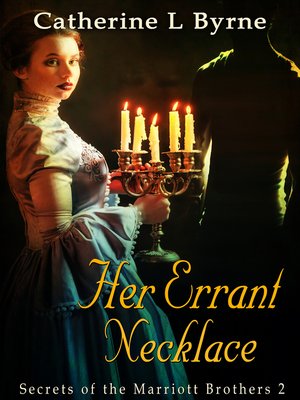 cover image of Her Errant Necklace